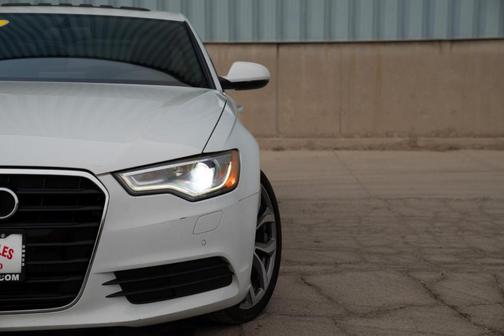 2013 Audi A6 2.0T Premium Plus quattro