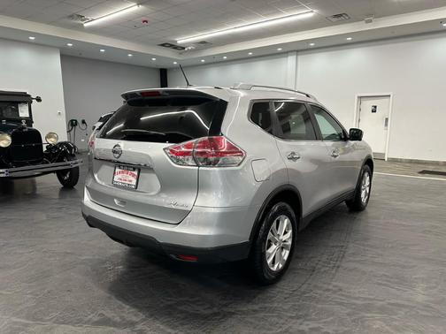 2015 Nissan Rogue SV