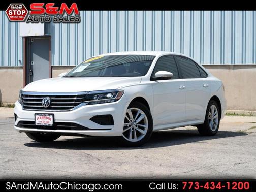 2021 Volkswagen Passat 2.0T S