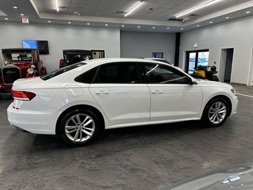 2021 Volkswagen Passat 2.0T S