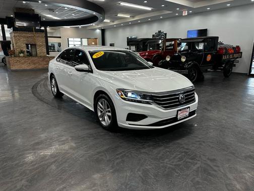 2021 Volkswagen Passat 2.0T S