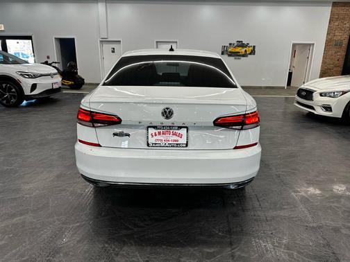 2021 Volkswagen Passat 2.0T S