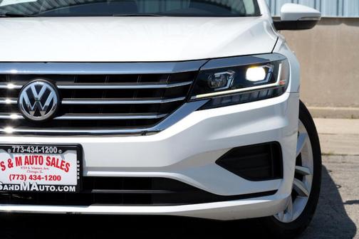 2021 Volkswagen Passat 2.0T S
