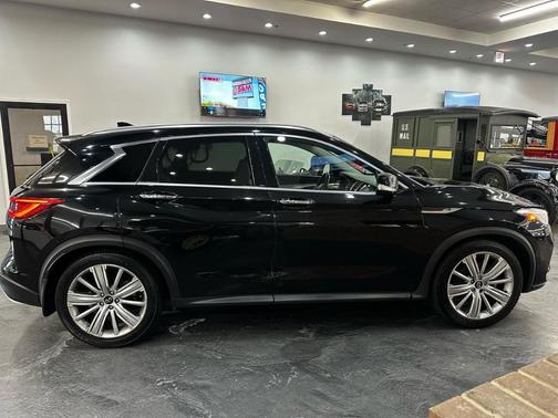 2021 INFINITI QX50 SENSORY