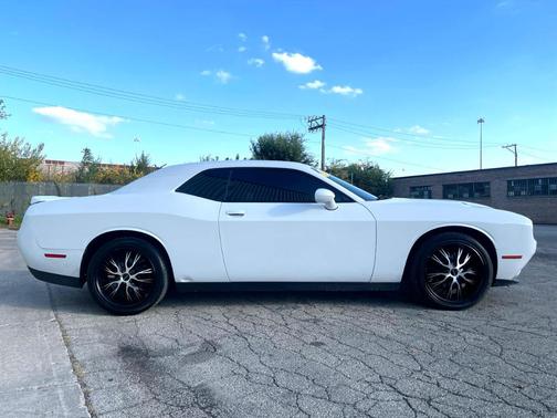 2018 Dodge Challenger SXT