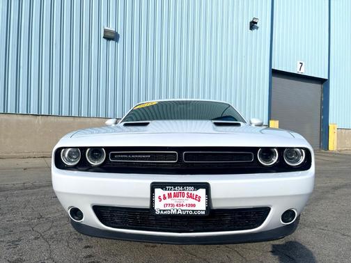 2018 Dodge Challenger SXT