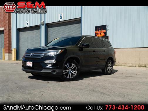 2016 Honda Pilot EX-L