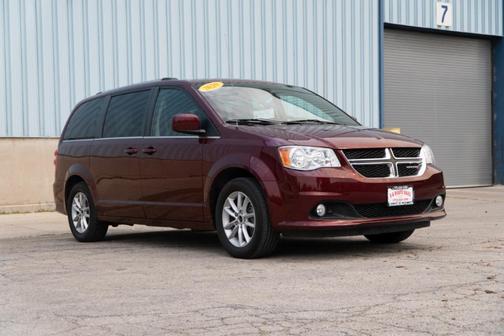 2020 Dodge Grand Caravan SXT