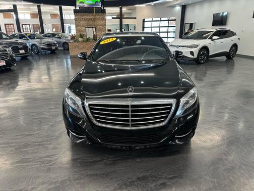 2014 Mercedes-Benz S-Class S 550
