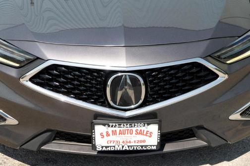 2021 Acura ILX Base