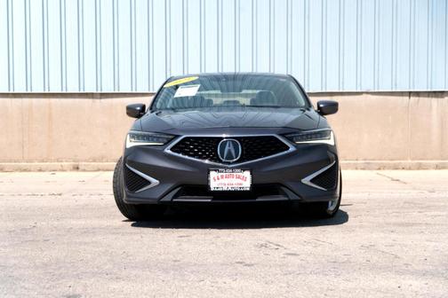 2021 Acura ILX Base