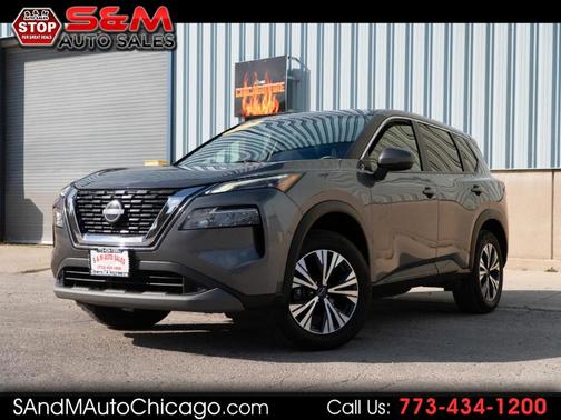 2022 Nissan Rogue SV