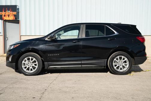 2021 Chevrolet Equinox 1LT