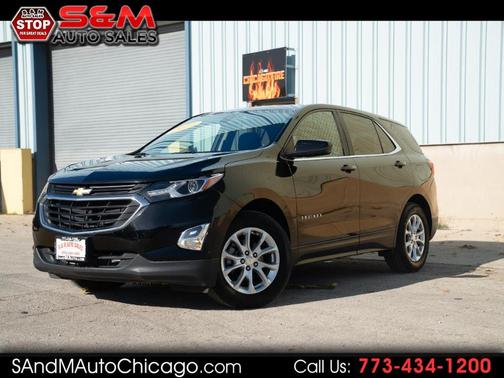 2021 Chevrolet Equinox 1LT