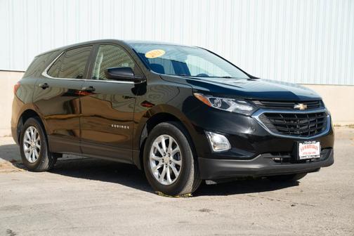 2021 Chevrolet Equinox 1LT