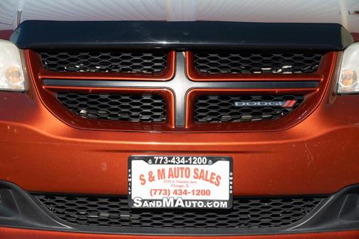 2012 Dodge Grand Caravan R/T