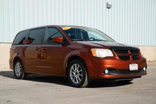 2012 Dodge Grand Caravan R/T