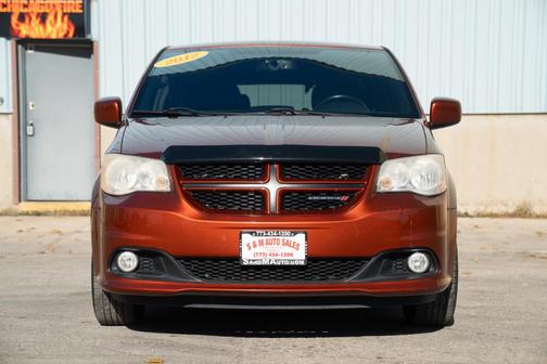 2012 Dodge Grand Caravan R/T