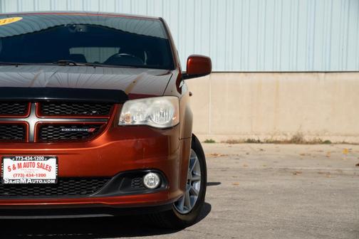 2012 Dodge Grand Caravan R/T