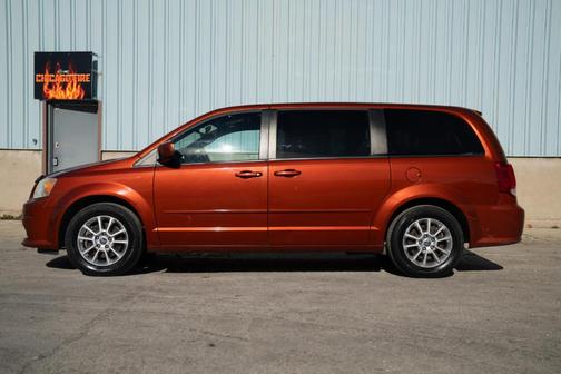 2012 Dodge Grand Caravan R/T