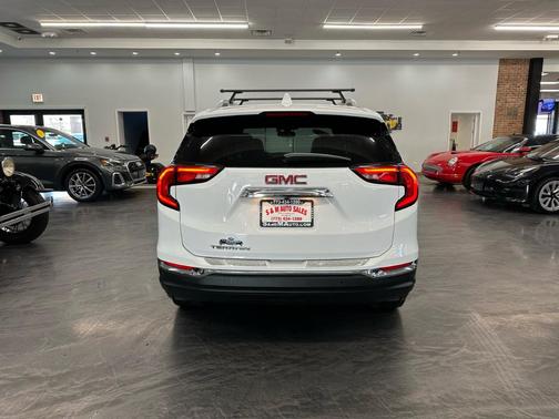 2018 GMC Terrain SLT