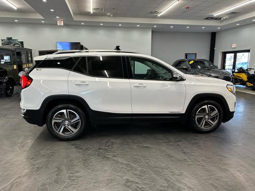 2018 GMC Terrain SLT