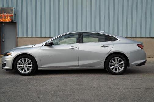 2020 Chevrolet Malibu LT