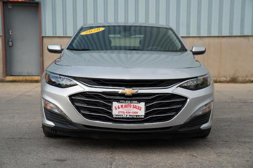 2020 Chevrolet Malibu LT