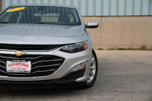 2020 Chevrolet Malibu LT