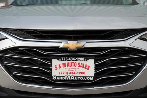 2020 Chevrolet Malibu LT