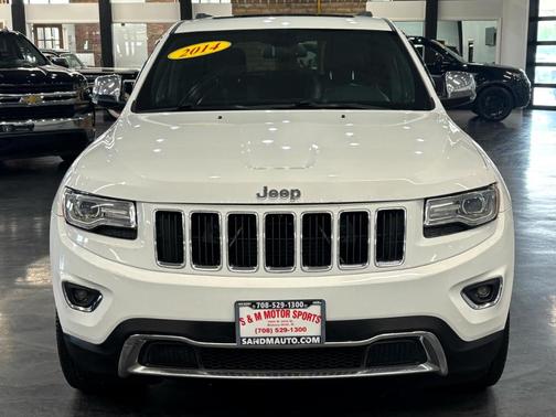 2014 Jeep Grand Cherokee Limited