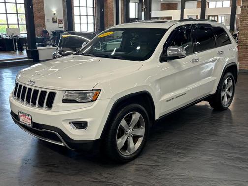 2014 Jeep Grand Cherokee Limited