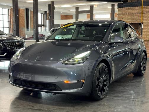 2022 Tesla Model Y Performance