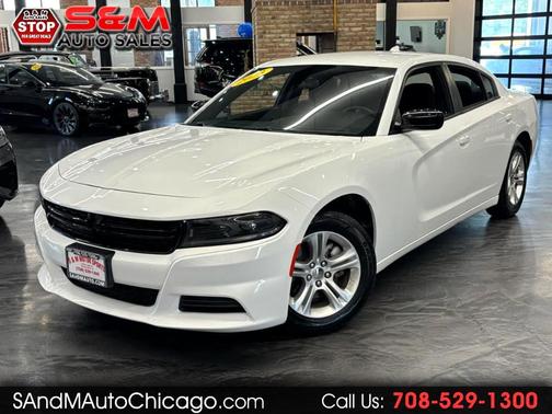 2023 Dodge Charger SXT