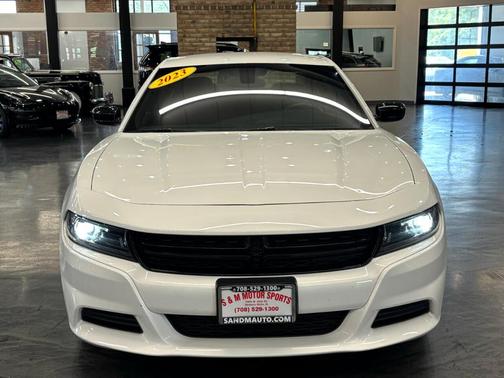2023 Dodge Charger SXT