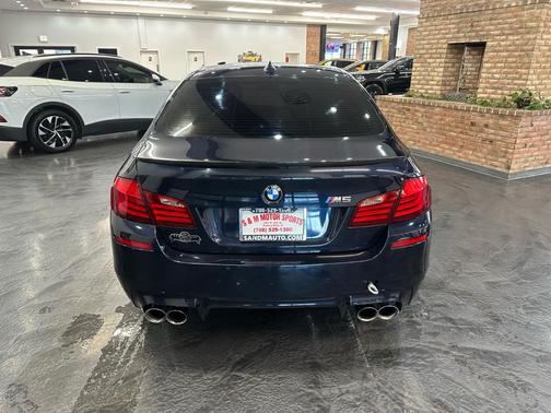 2013 BMW M5 Base