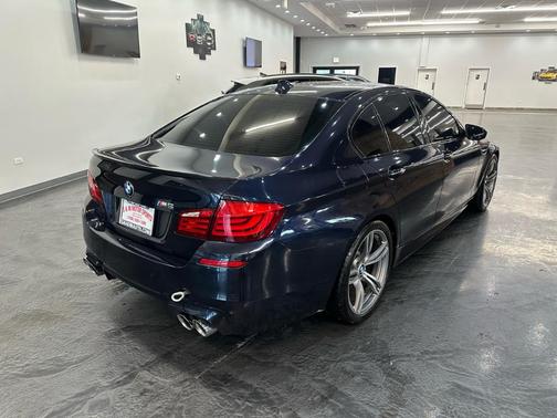 2013 BMW M5 Base