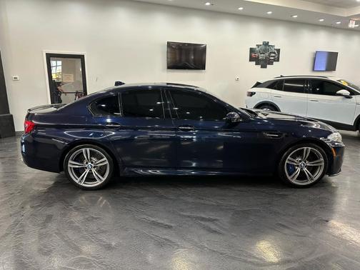 2013 BMW M5 Base