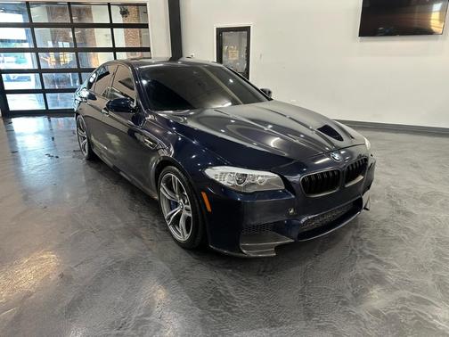 2013 BMW M5 Base