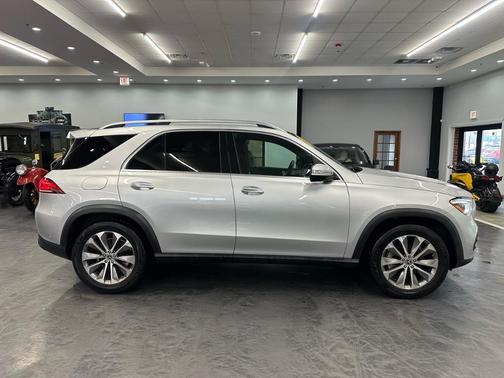 2021 Mercedes-Benz GLE 350 Base 4MATIC