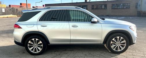2021 Mercedes-Benz GLE 350 Base 4MATIC