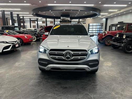 2021 Mercedes-Benz GLE 350 Base 4MATIC