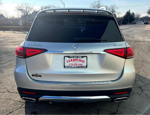 2021 Mercedes-Benz GLE 350 Base 4MATIC