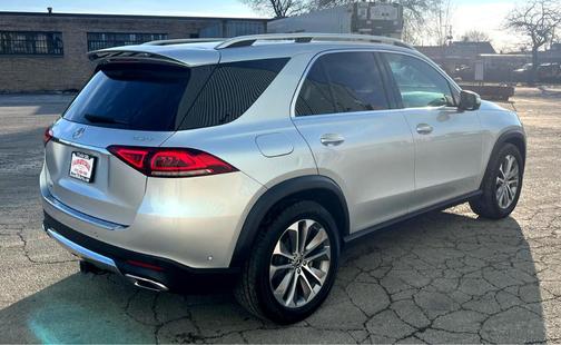 2021 Mercedes-Benz GLE 350 Base 4MATIC