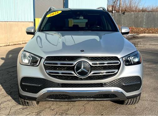 2021 Mercedes-Benz GLE 350 Base 4MATIC