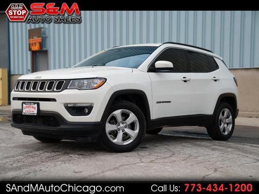2019 Jeep Compass Latitude