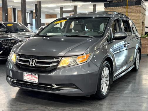 2015 Honda Odyssey EX-L
