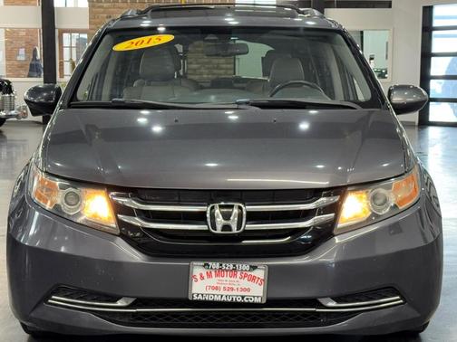 2015 Honda Odyssey EX-L