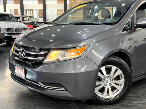 2015 Honda Odyssey EX-L
