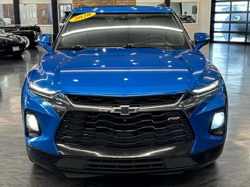 2020 Chevrolet Blazer RS